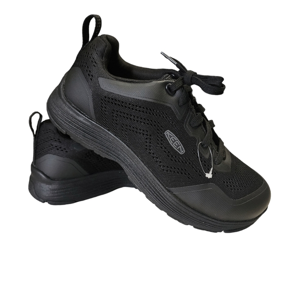 KEEN Utility Women's NWOT Sparta 2 Low Height Hard Toe Industrial Work Shoes 8W - Picture 1 of 12